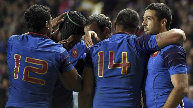 L'antisèche: Tout n'est pas encore parfait mais les Bleus montent clairement en puissance