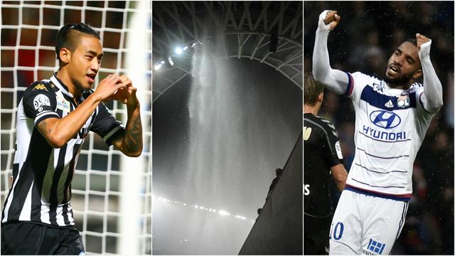 Lacazette, la météo, Angers, le CM du TFC… Les tops et les flops de samedi