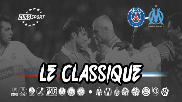 PSG – OM : Une si riche histoire