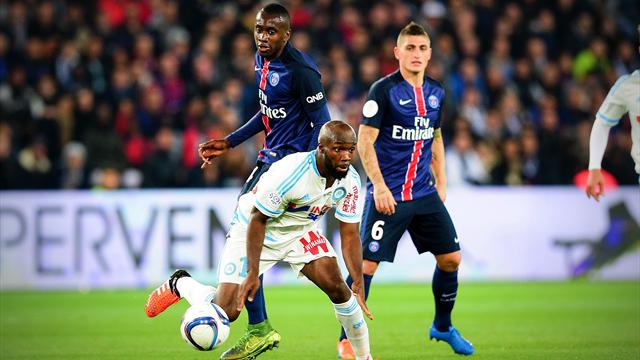 "Avant l'OM, il y a Bâle", prévient Matuidi "Avant l'OM, il y a Bâle", prévient Matuidi