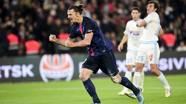 Même mené, même malmené, le PSG a toujours le dernier mot contre l’OM
