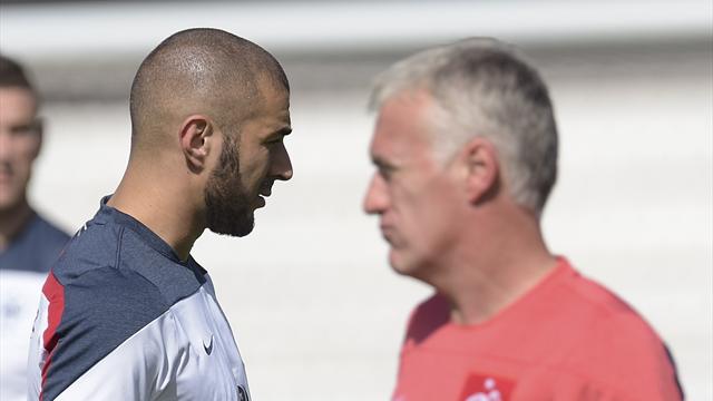 Benzema : « Ma non-sélection, je trouve ça injuste parce que je n’ai pas d’explication »