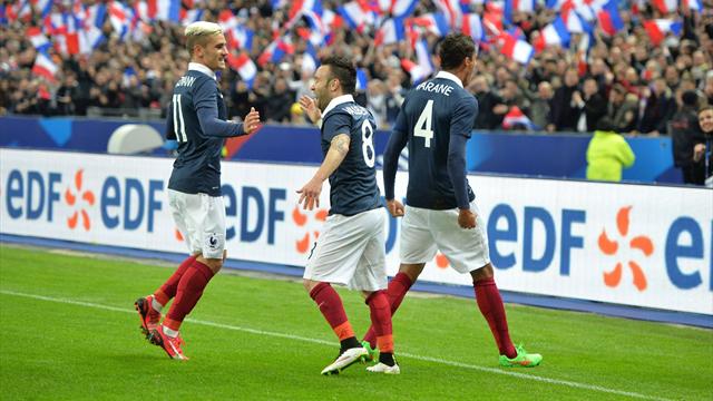 Pour les Bleus, l’heure des derniers tests avant de changer de braquet