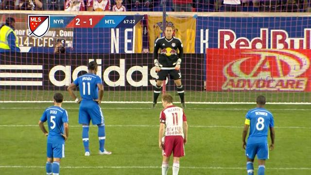 Drogba a encore marqué, mais ça n’a pas changé le destin de Montréal