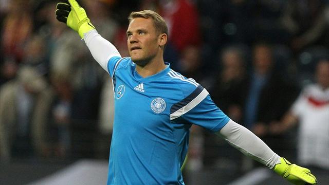 Kapitän Neuer sagt Länderspiele ab - Chance für Trapp