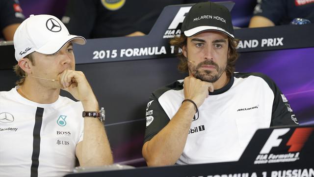 Rosberg'in yerine başka bir şampiyon mu geliyor?