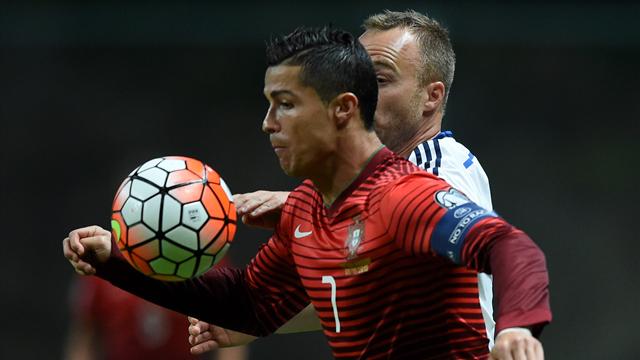 Ronaldo en chef de file, Bernardo Silva blessé et oublié dans la liste