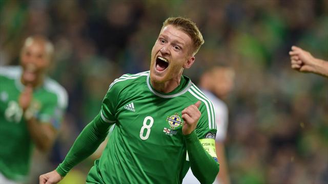 Jour de gloire et jour de fête pour l’Irlande du Nord