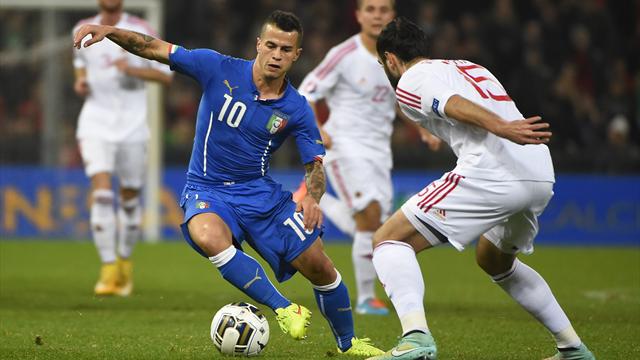 Parti à Toronto par la petite porte, Giovinco revient en Italie par la grande