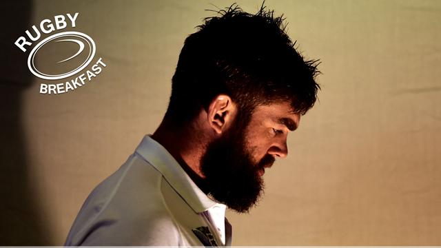 All Blacks faciles, Dulin, der des Anglais, poubelles... Le Rugby Breakfast du jour