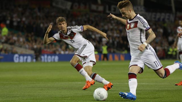Pour faire le bonheur de l’Allemagne, il faut un point et des buts