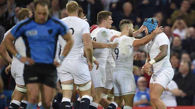 L'Angleterre est restée digne pour les adieux à son Mondial L'Angleterre est restée digne pour les adieux à son Mondial