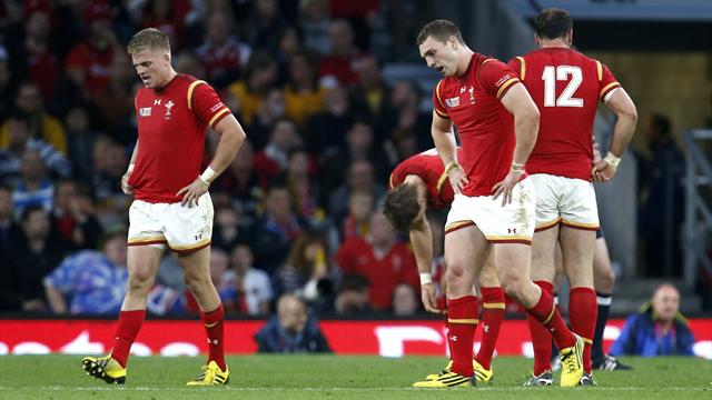 Entendu à Twickenham: « Le pays de Galles n’a pas été très malin »