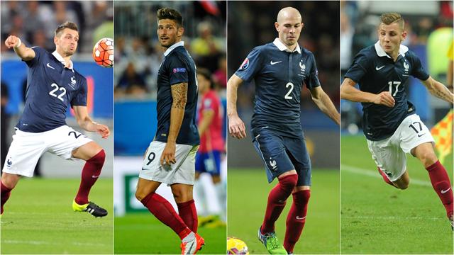 Pour la dernière fois, Deschamps va faire tourner : pour les doublures, ce match est capital