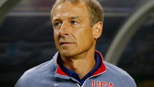 Proches de manquer la Coupe du Monde 2018, les Etats-Unis limogent Klinsmann
