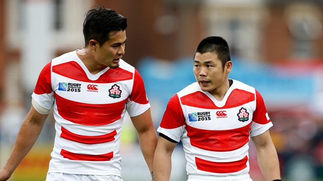 Japon – Etats Unis: Le match qui prouvera que les Japonais avaient leur place en quart