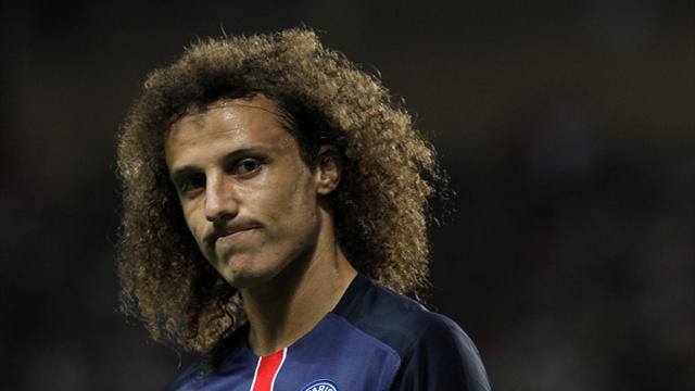 Le PSG privé de cinq joueurs, dont Di Maria, Verratti et David Luiz
