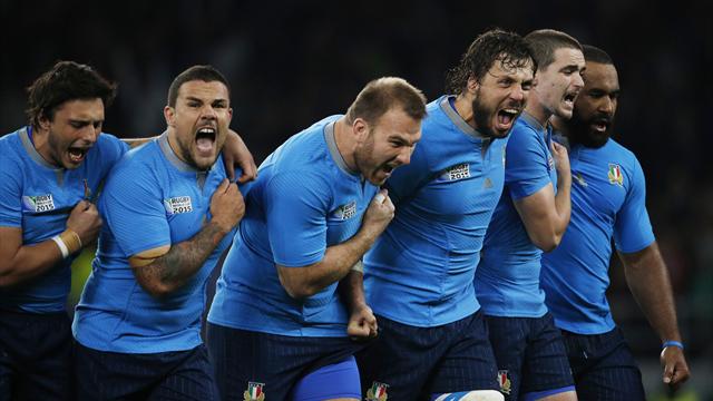 Italia, questa Coppa del mondo non può essere da 6,5