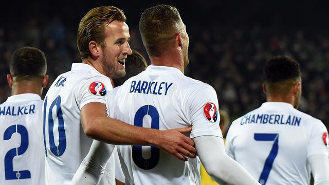 L’Angleterre termine sur un « perfect »