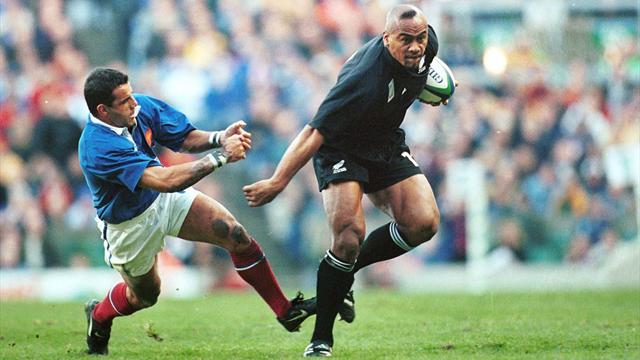 « Un jour, Jonah m’a dit: Monsieur je vais être All Black »