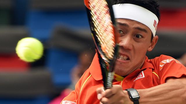 Nishikori – Chardy EN DIRECT