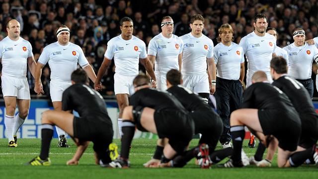 En 2011, pour contrer le Haka, les Bleus avaient pensé à... la danse des canards
