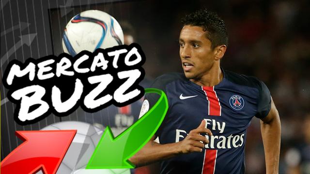 Pour Marquinhos, le Barça ne sera pas le seul géant à concurrencer le PSG