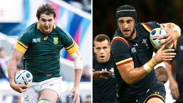 De Jager – Charteris: Ça va découper!