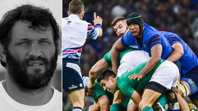Nallet: « Les Bleus devront ralentir tout ce qu’il sera possible de ralentir »