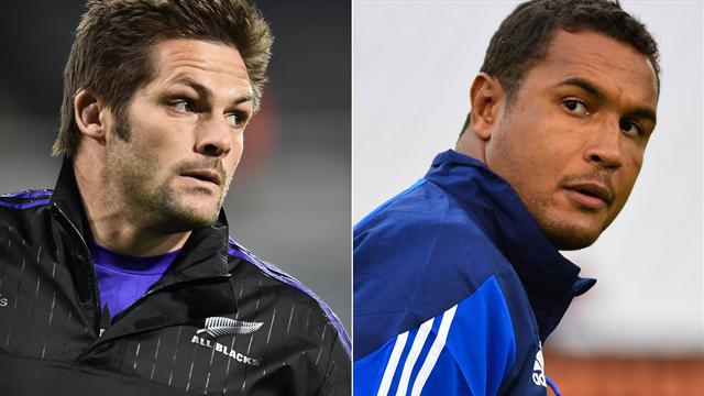 McCaw-Dusautoir: Une légende fera ses adieux à la Coupe du monde