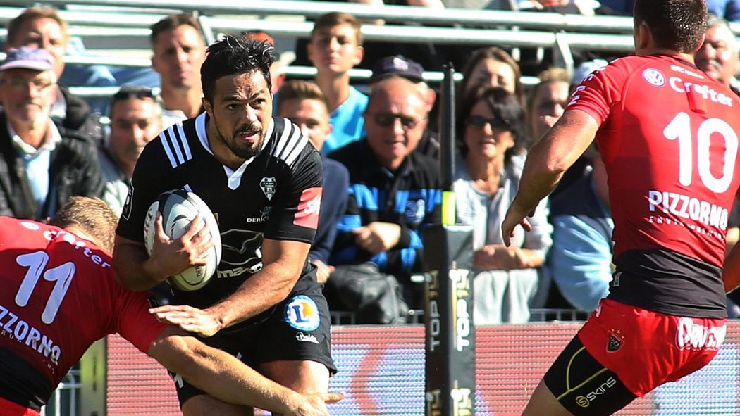 rugby brive toulon