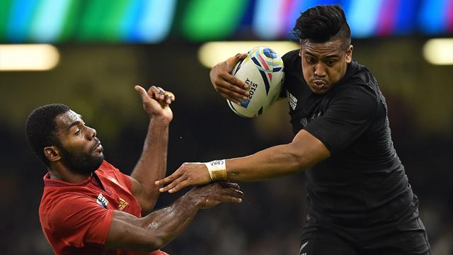 Savea s’est mis en mode Lomu pour ridiculiser Nakaitaci et Spedding