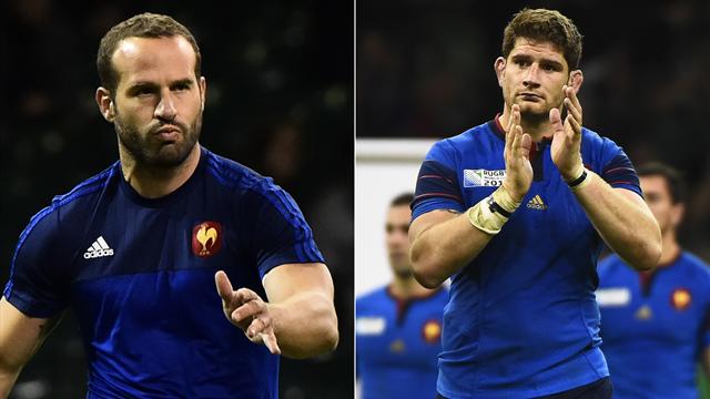 Clap de fin pour Michalak et Papé