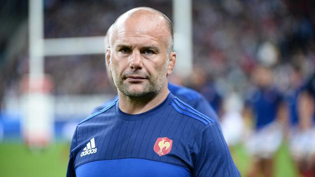 Autorité et respect du maillot, Bru veut transformer le XV de France