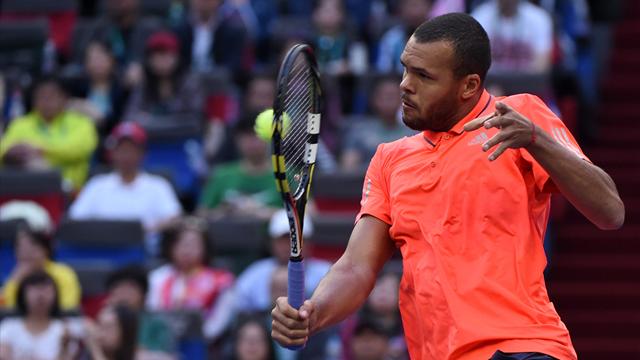 Tsonga – Rosol EN DIRECT
