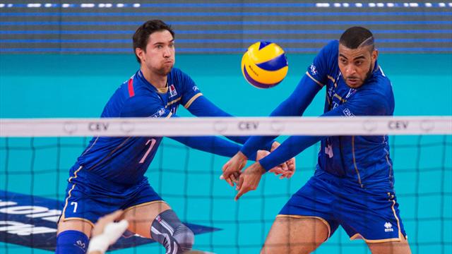 Les Bleus face à leur destin : "Il faut absolument être aux JO, on n'a pas le choix"