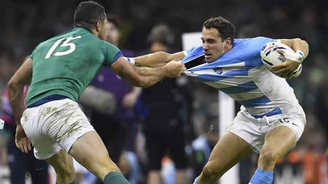 L'Irlanda fallisce ancora: la semifinale è dell'Argentina