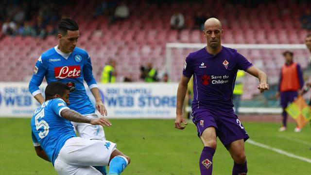 Fiorentina – Naples EN DIRECT