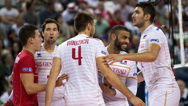 Ngapeth, phénomène indispensable, même sur courant alternatif