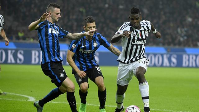 L’Inter et la Juve n’ont pas voulu se départager et c’est plutôt logique