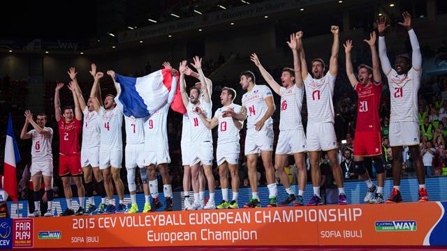 Rois d'Europe, les Bleus vont devoir cravacher pour aller aux Jeux