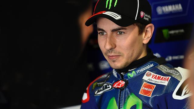 Lorenzo : "Rossi candidat au titre ? Ça dépendra de son état d'esprit"