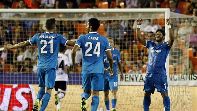 Dix ans après, le Zenit est loin d’avoir concrétisé ses rêves de grandeur