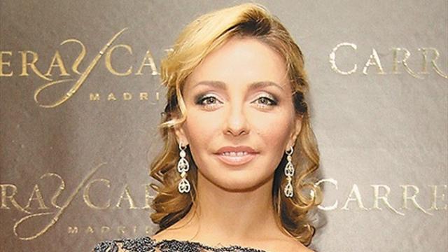Навка станет ведущей телеканала Матч ТВ