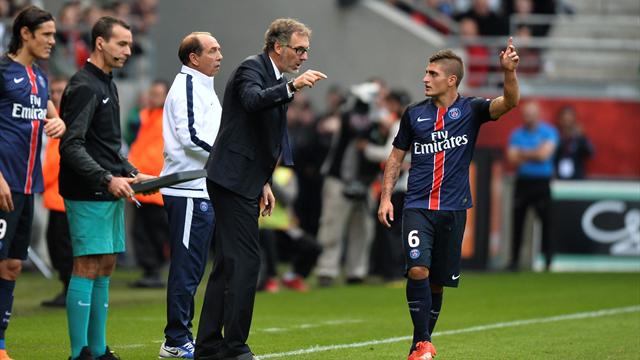 Entre Verratti et Pastore, Blanc devra trancher