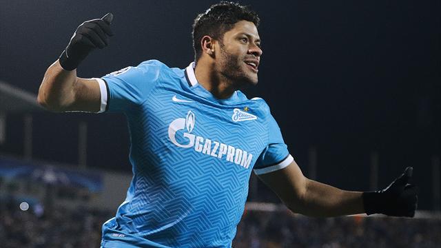 Hulk, sujet de convoitise en Europe
