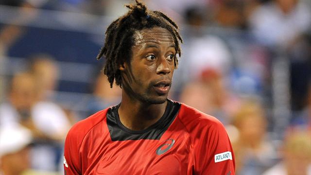 Monfils reste sérieux et tentera de venger Tsonga