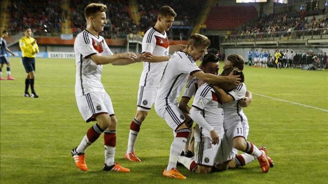 Alemania aplasta a Argentina y se convierte en el rival a batir