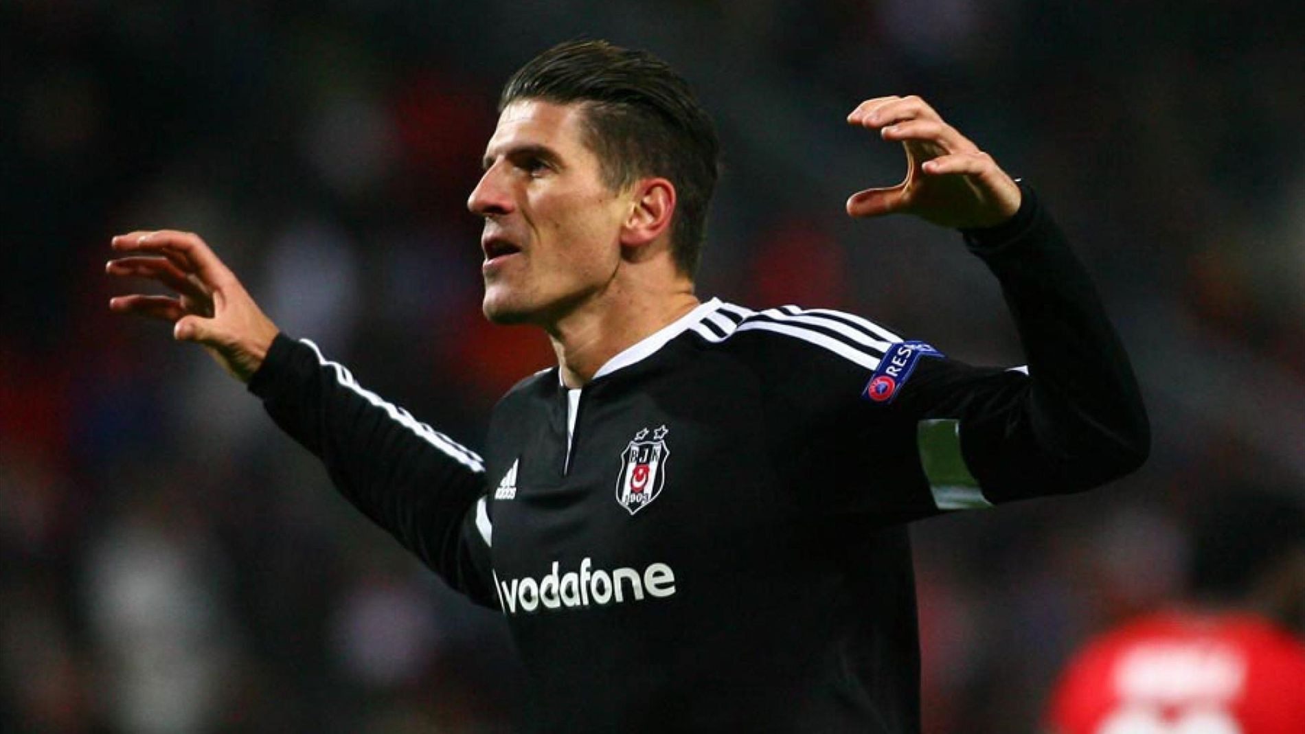Beşiktaş Moskova'da Fırsat Tepti