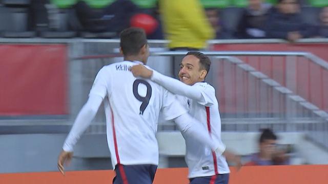 Francia consigue la clasificación para octavos; Paraguay y Costa Rica deben esperar